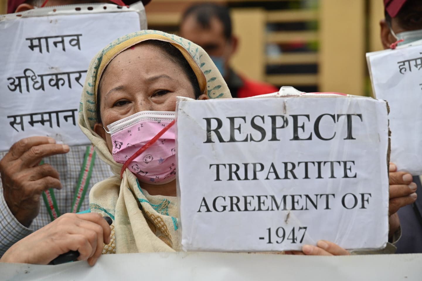 २ सय ६ वर्षदेखि अन्यायमा परेका गोर्खा सैनिकको एक स्वर– ‘ब्रिटिस विभेद मुर्दावाद !’